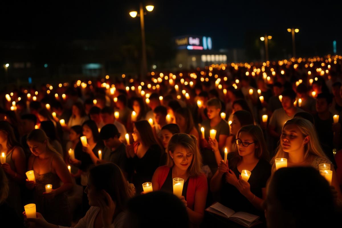 Night of Prayer & Fire