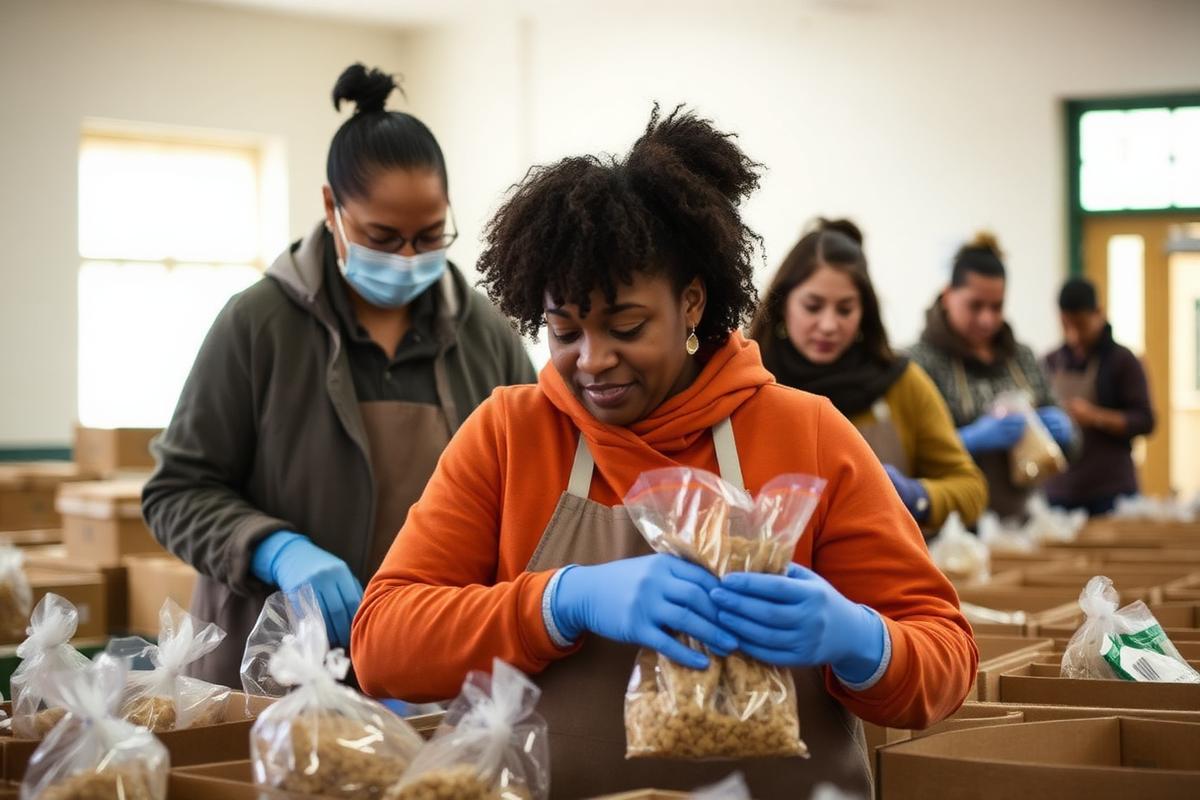 City Outreach Saturday