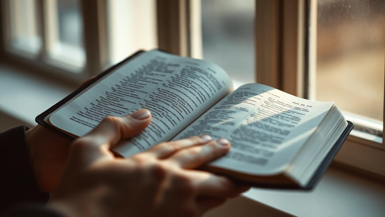 A Word That Holds — Pastor Daniel Okonkwo